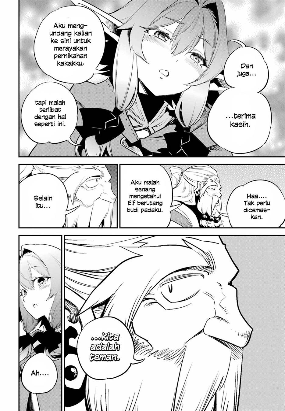 Goblin Slayer Chap 90 - Next Chap 91