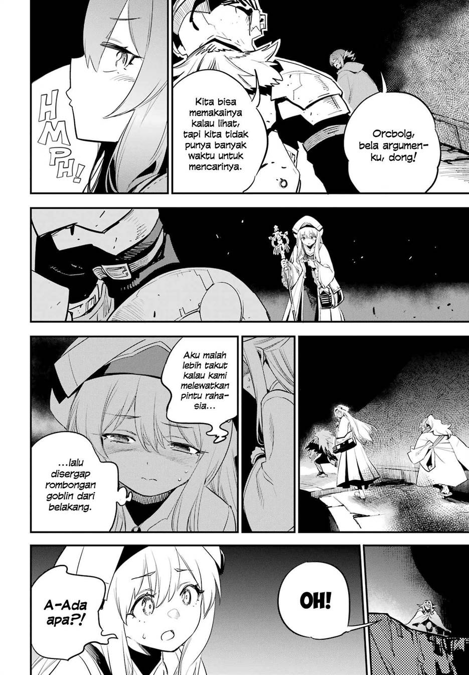 Goblin Slayer Chap 90 - Next Chap 91