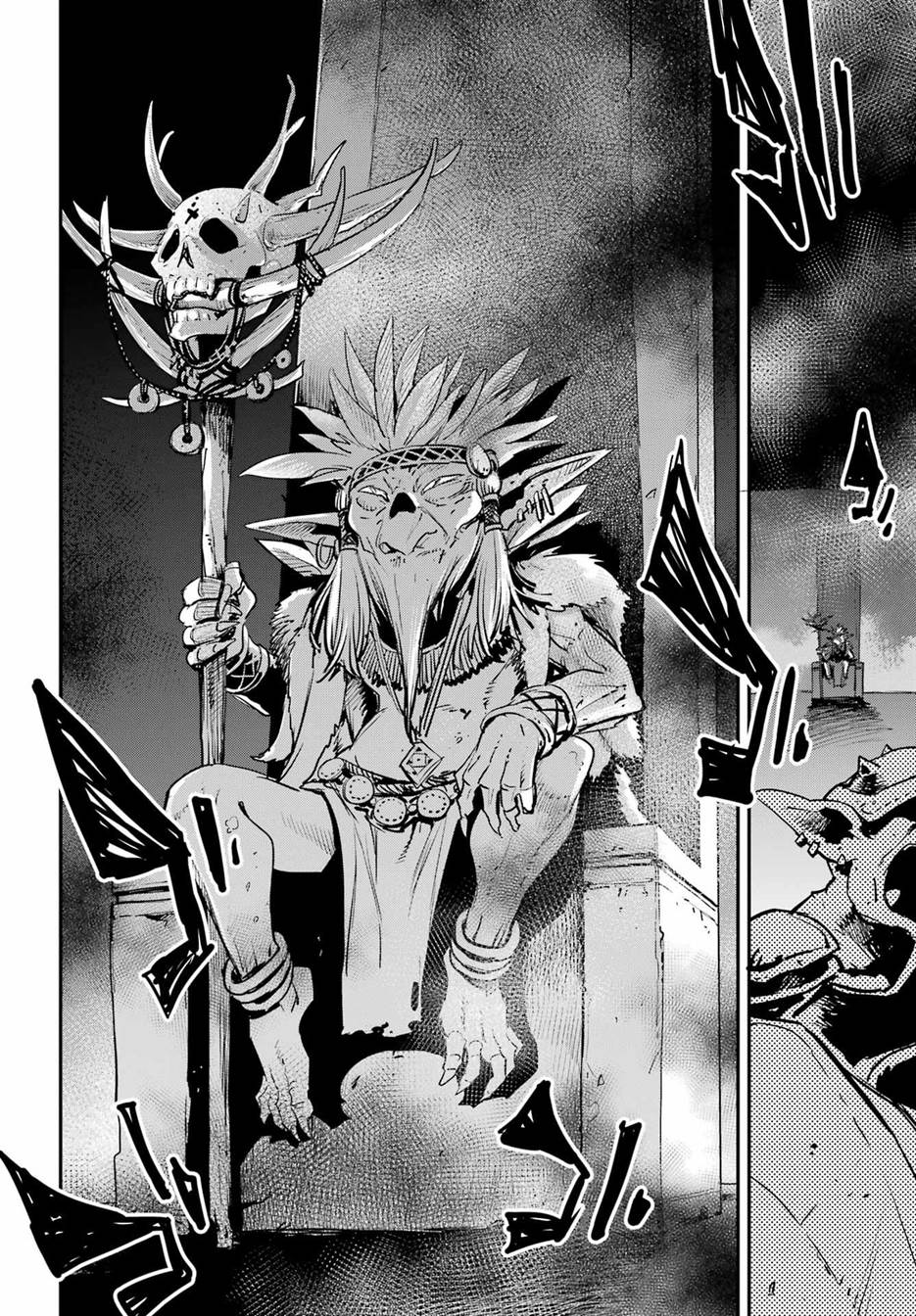 Goblin Slayer Chap 91 - Next Chap 92
