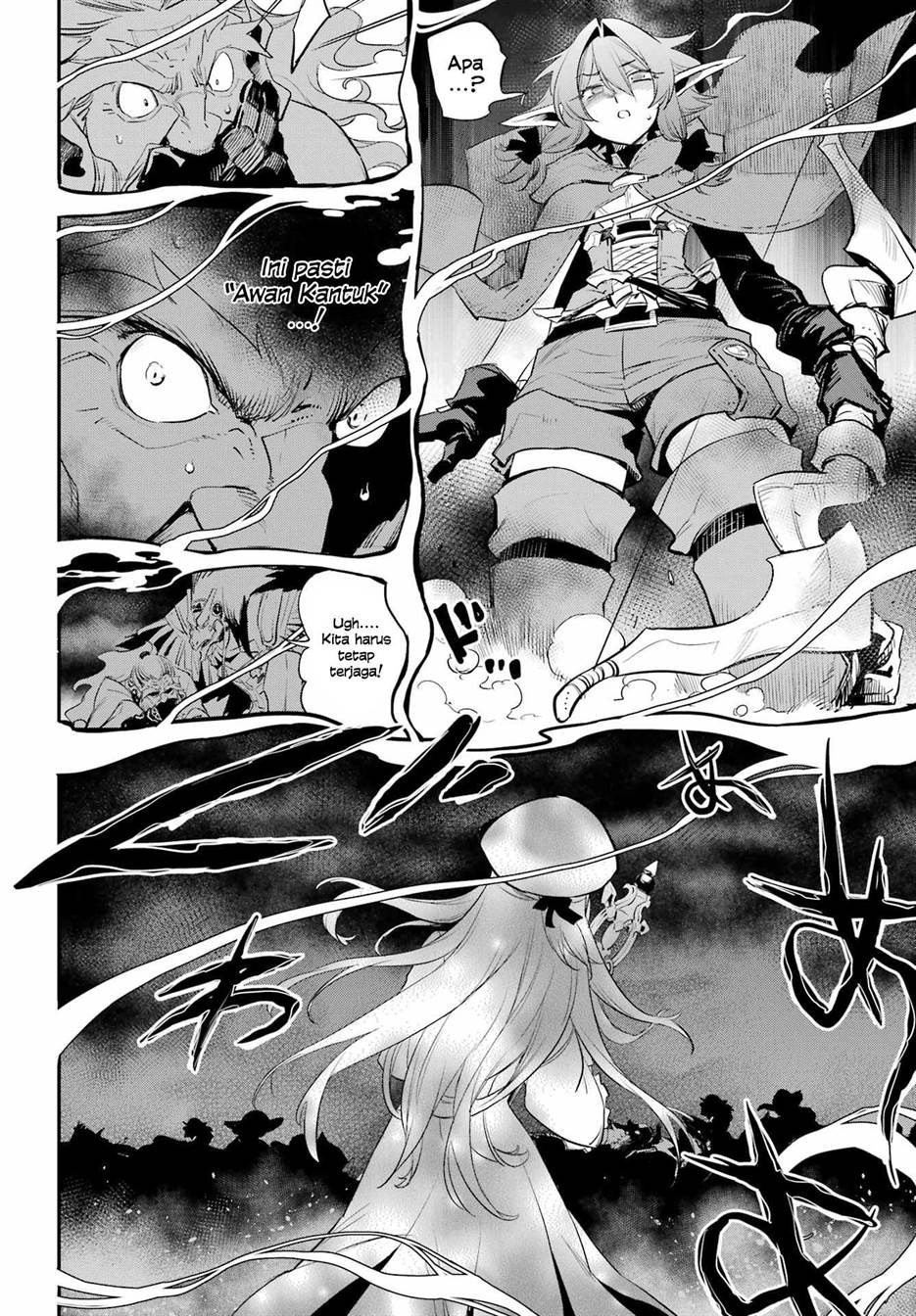 Goblin Slayer Chap 91 - Next Chap 92