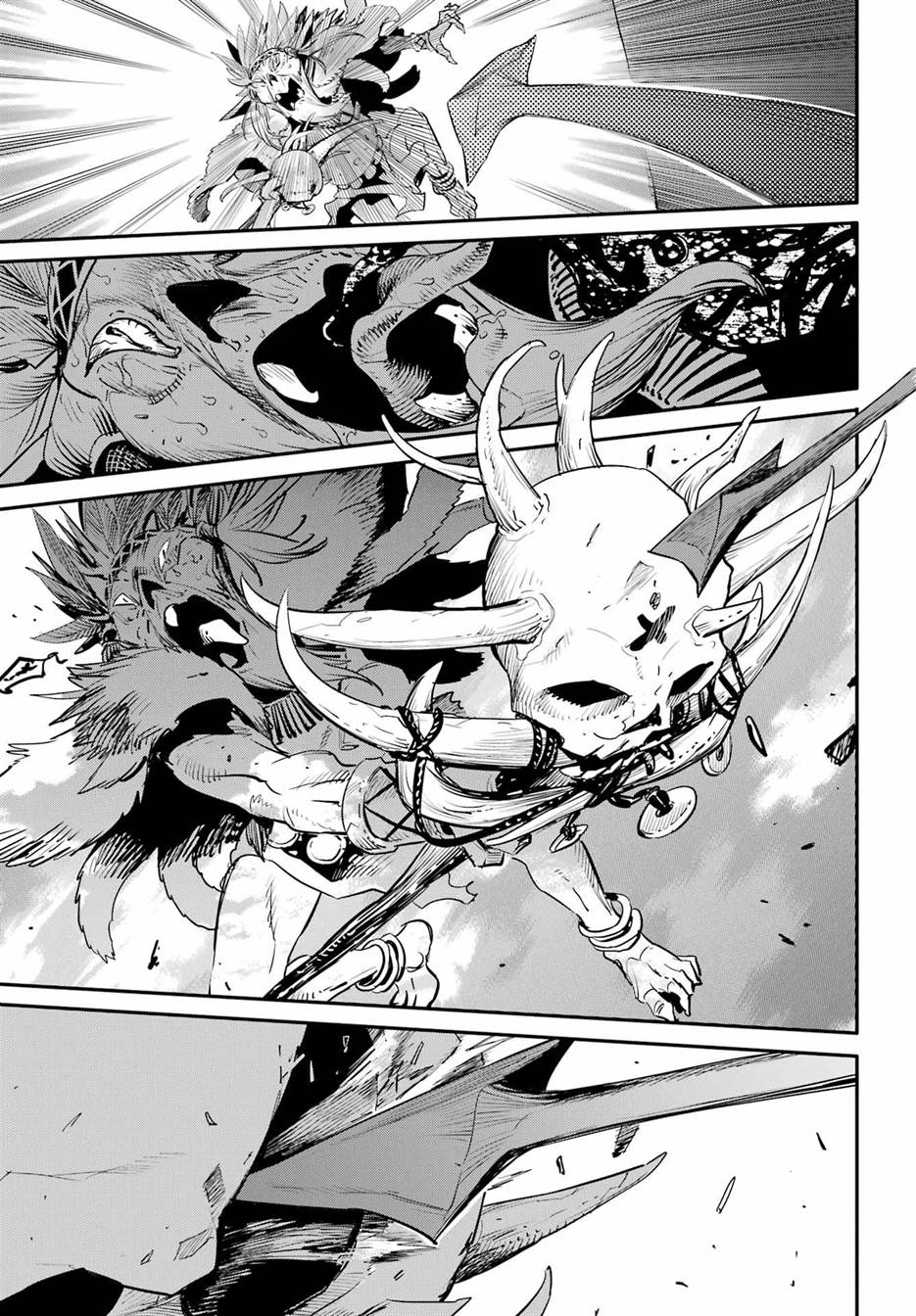 Goblin Slayer Chap 91 - Next Chap 92