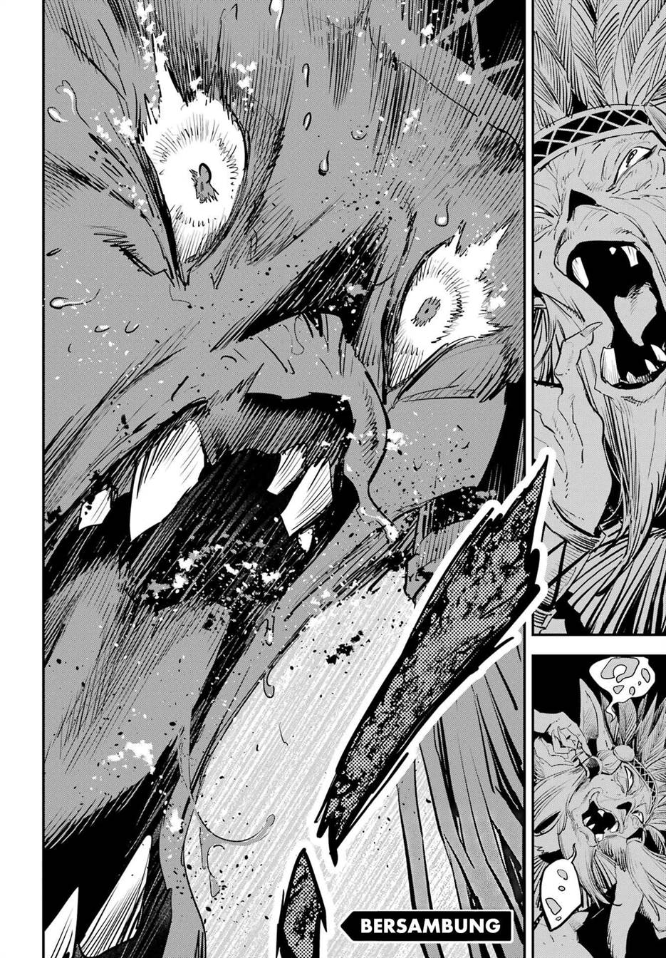 Goblin Slayer Chap 91 - Next Chap 92