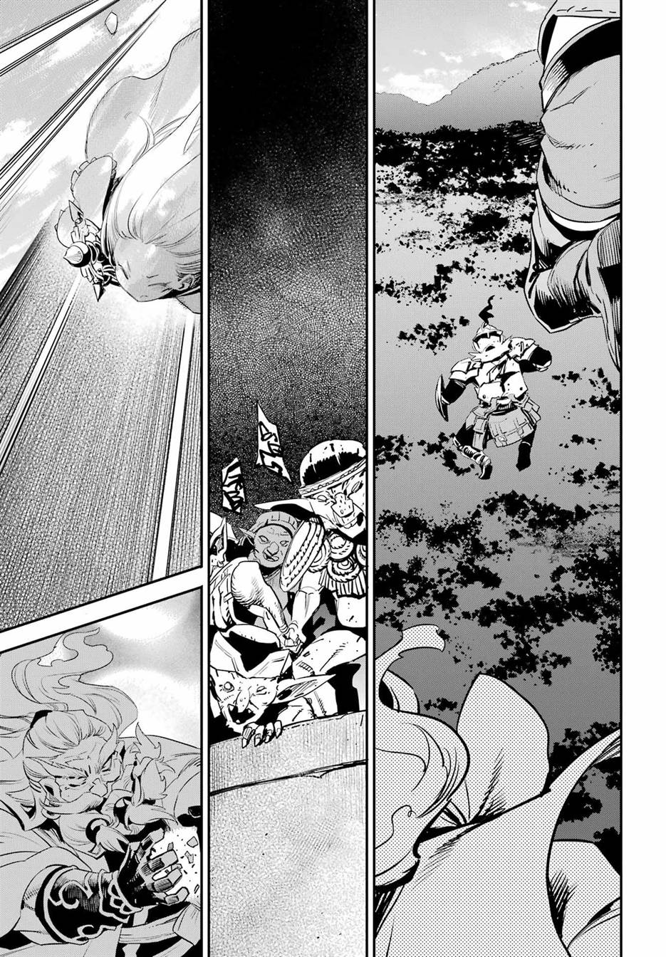 Goblin Slayer Chap 92 - Next Chap 93