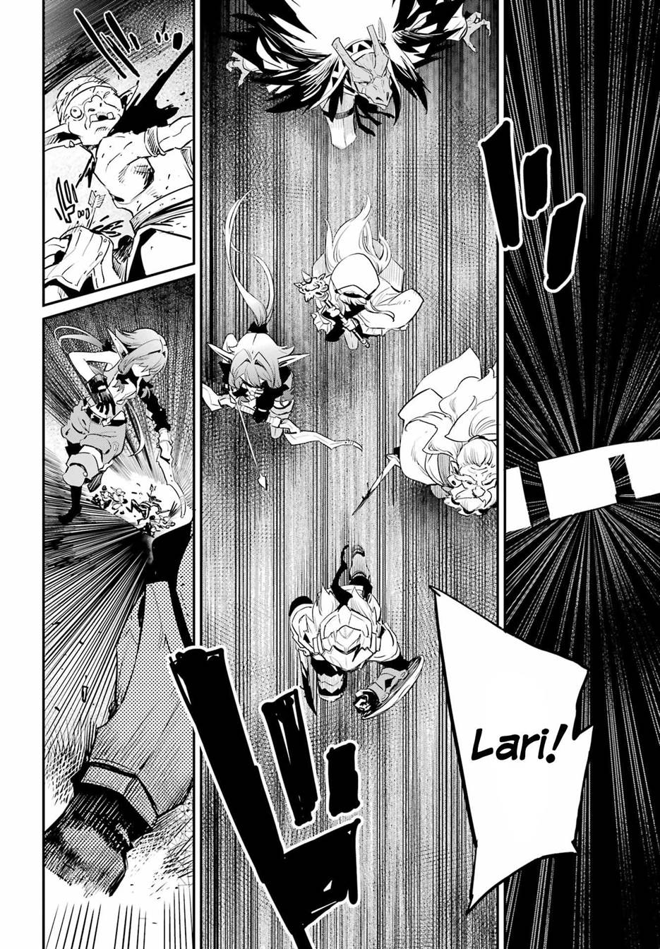 Goblin Slayer Chap 92 - Next Chap 93