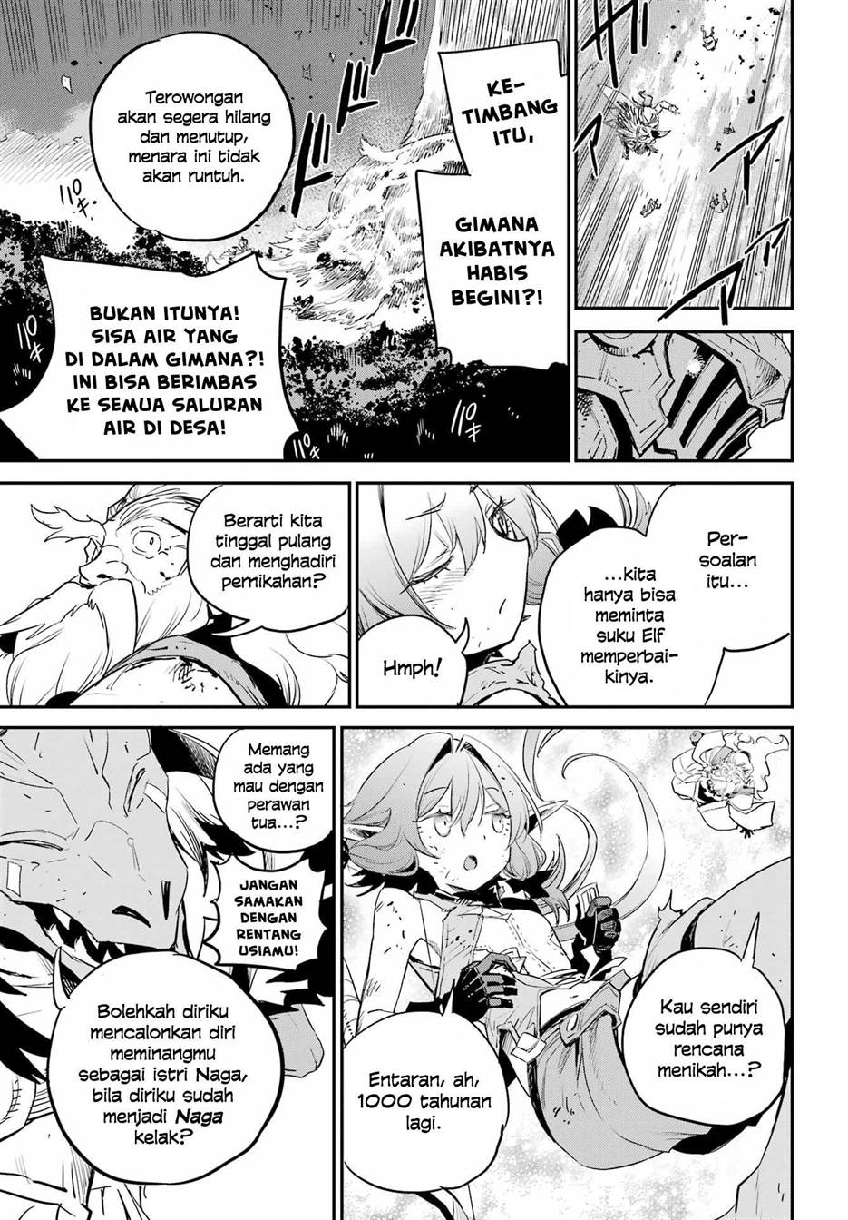 Goblin Slayer Chap 93 - Next Chap 94