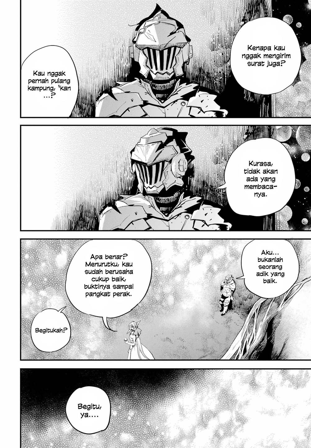 Goblin Slayer Chap 94 - Next Chap 95