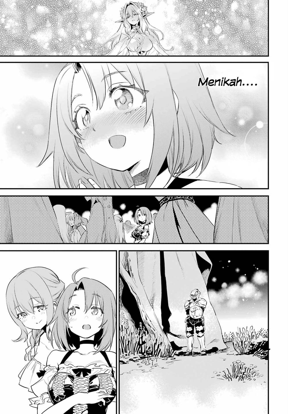 Goblin Slayer Chap 94 - Next Chap 95