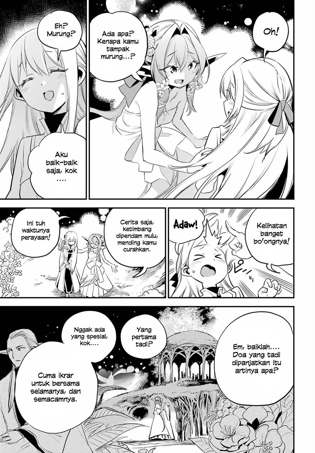 Goblin Slayer Chap 94 - Next Chap 95