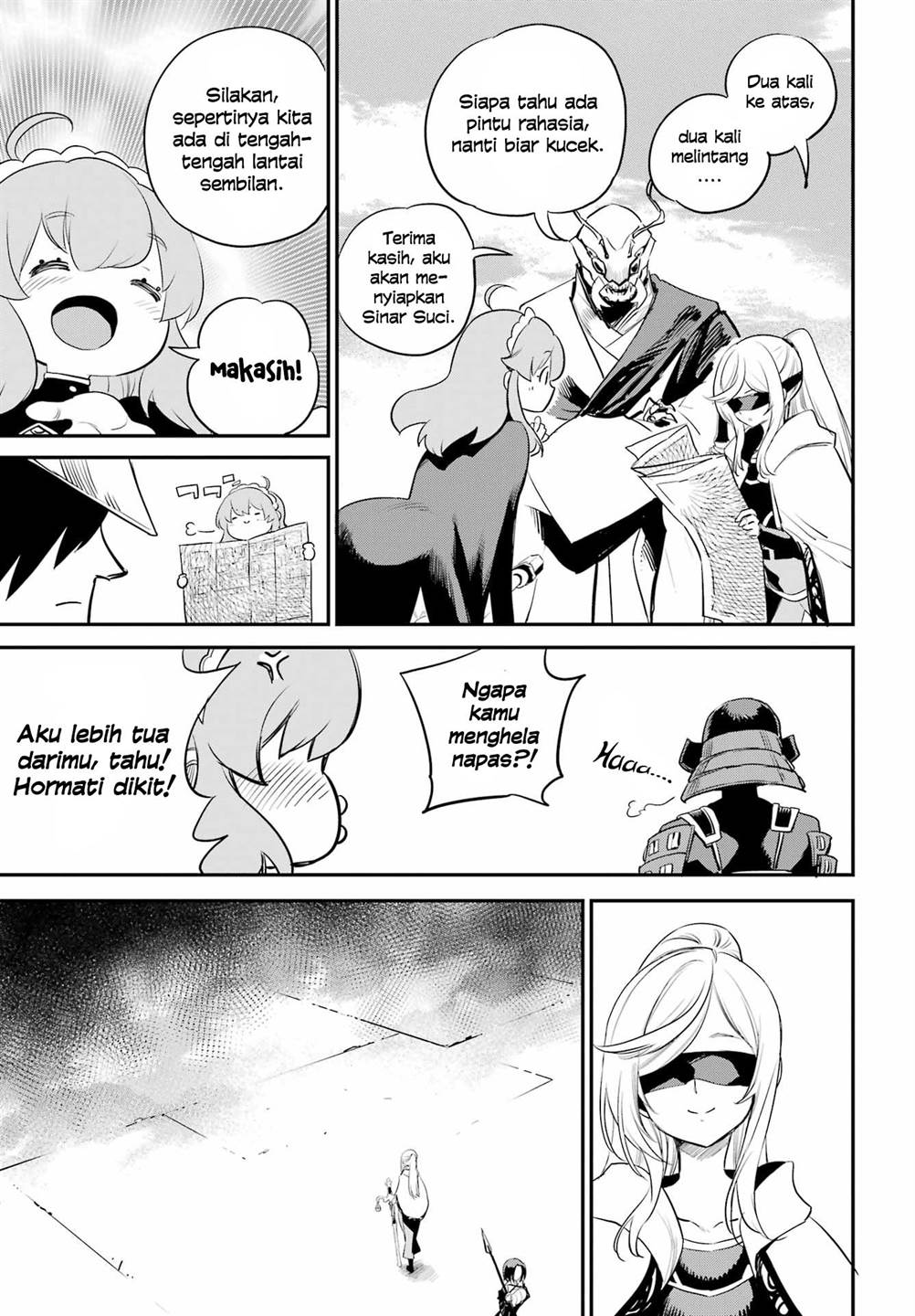 Goblin Slayer Chap 95 - Next Chap 96