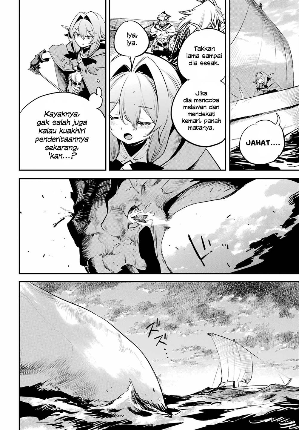 Goblin Slayer Chap 96 - Next Chap 97