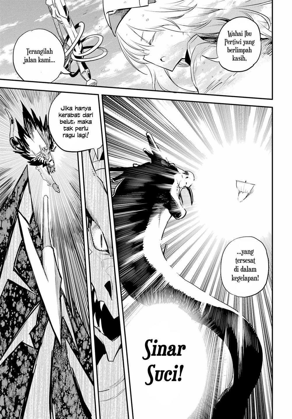 Goblin Slayer Chap 96 - Next Chap 97