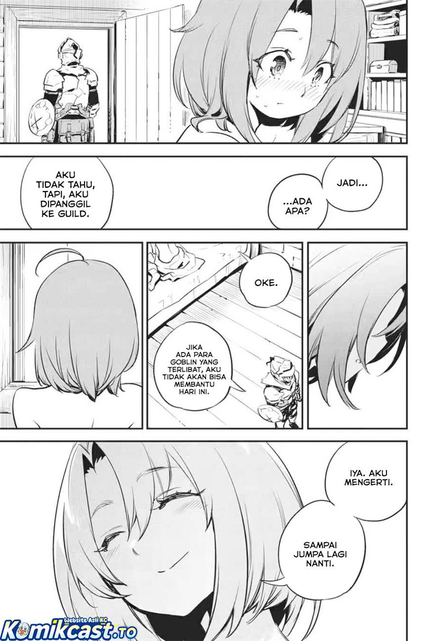 Goblin Slayer Chap 97 - Next Chap 98
