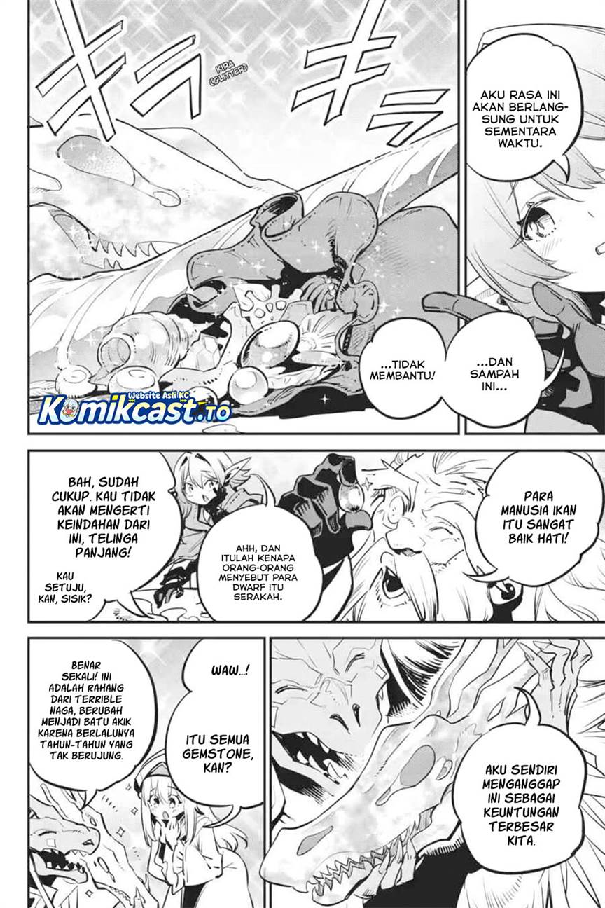 Goblin Slayer Chap 97 - Next Chap 98