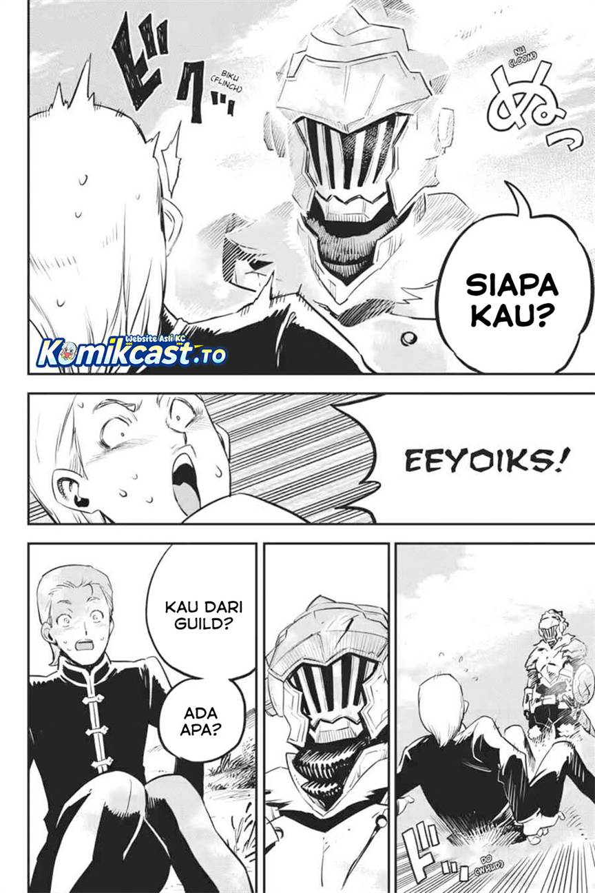 Goblin Slayer Chap 97 - Next Chap 98