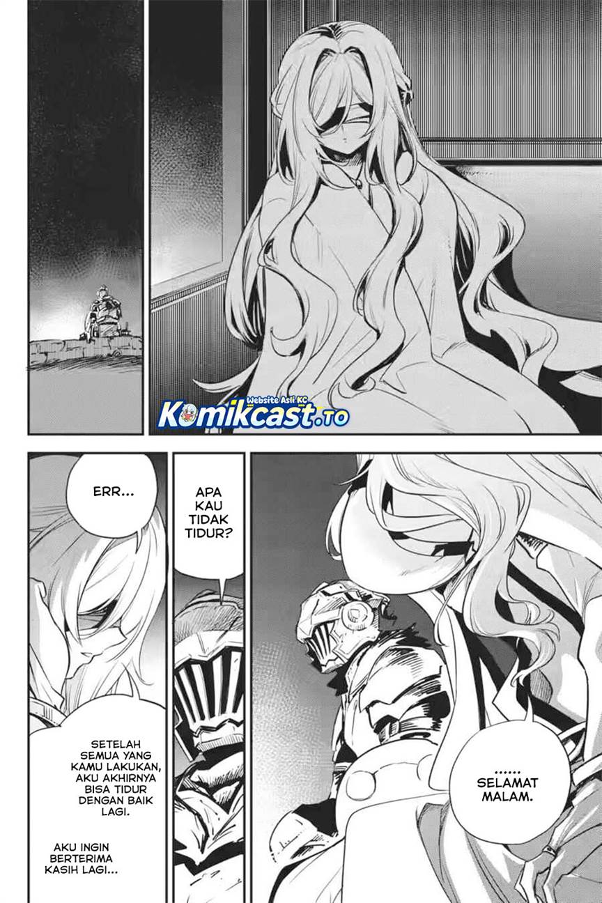 Goblin Slayer Chap 98 - Next Chap 99