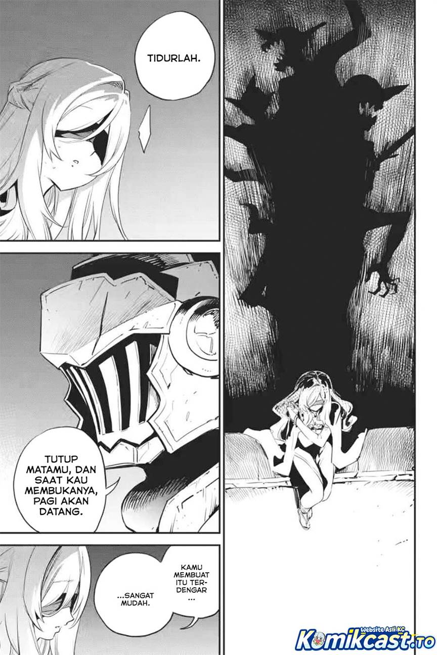 Goblin Slayer Chap 98 - Next Chap 99
