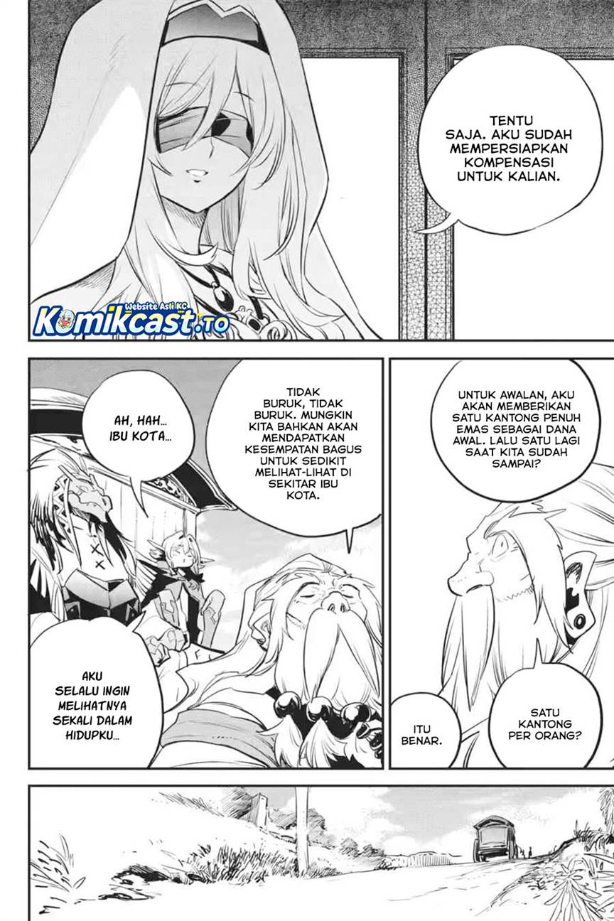 Goblin Slayer Chap 98 - Next Chap 99