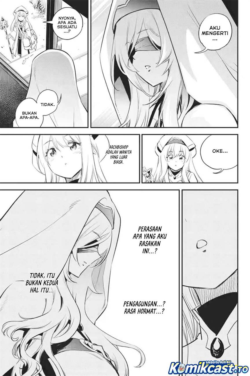 Goblin Slayer Chap 98 - Next Chap 99