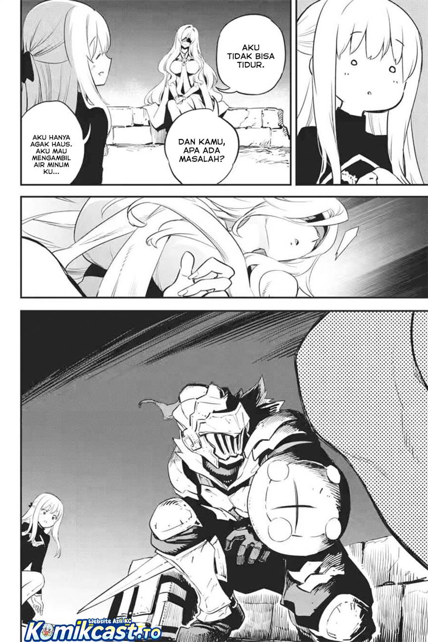Goblin Slayer Chap 98 - Next Chap 99