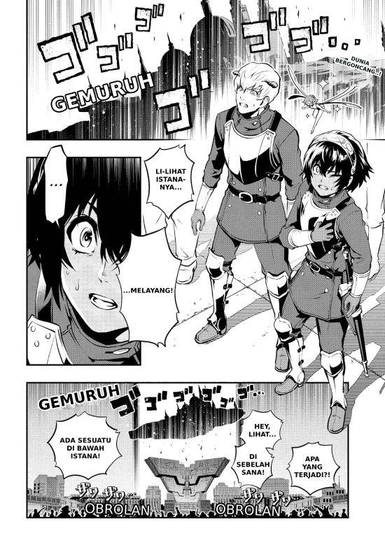 Metaphor: ReFantazio Chap 2 - Next Chap 3