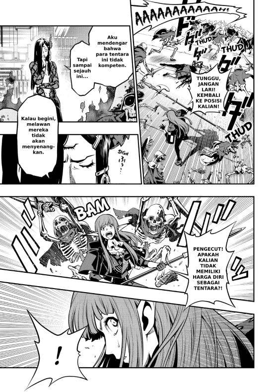 Metaphor: ReFantazio Chap 2 - Next Chap 3