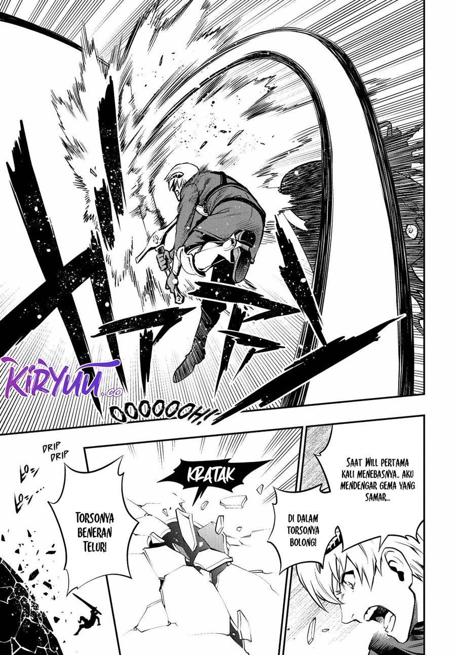 Metaphor: ReFantazio Chap 3 - Next Chap 4