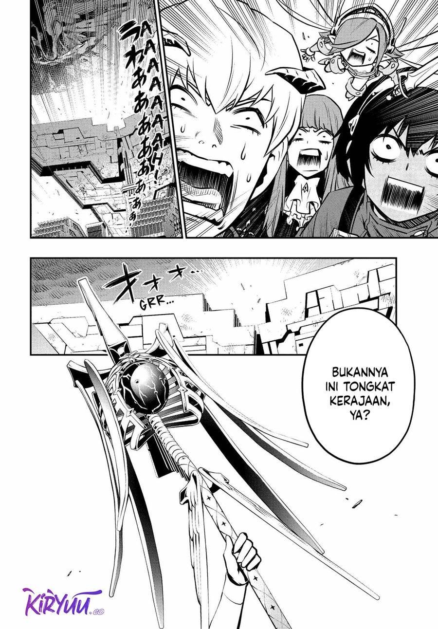 Metaphor: ReFantazio Chap 3 - Next Chap 4