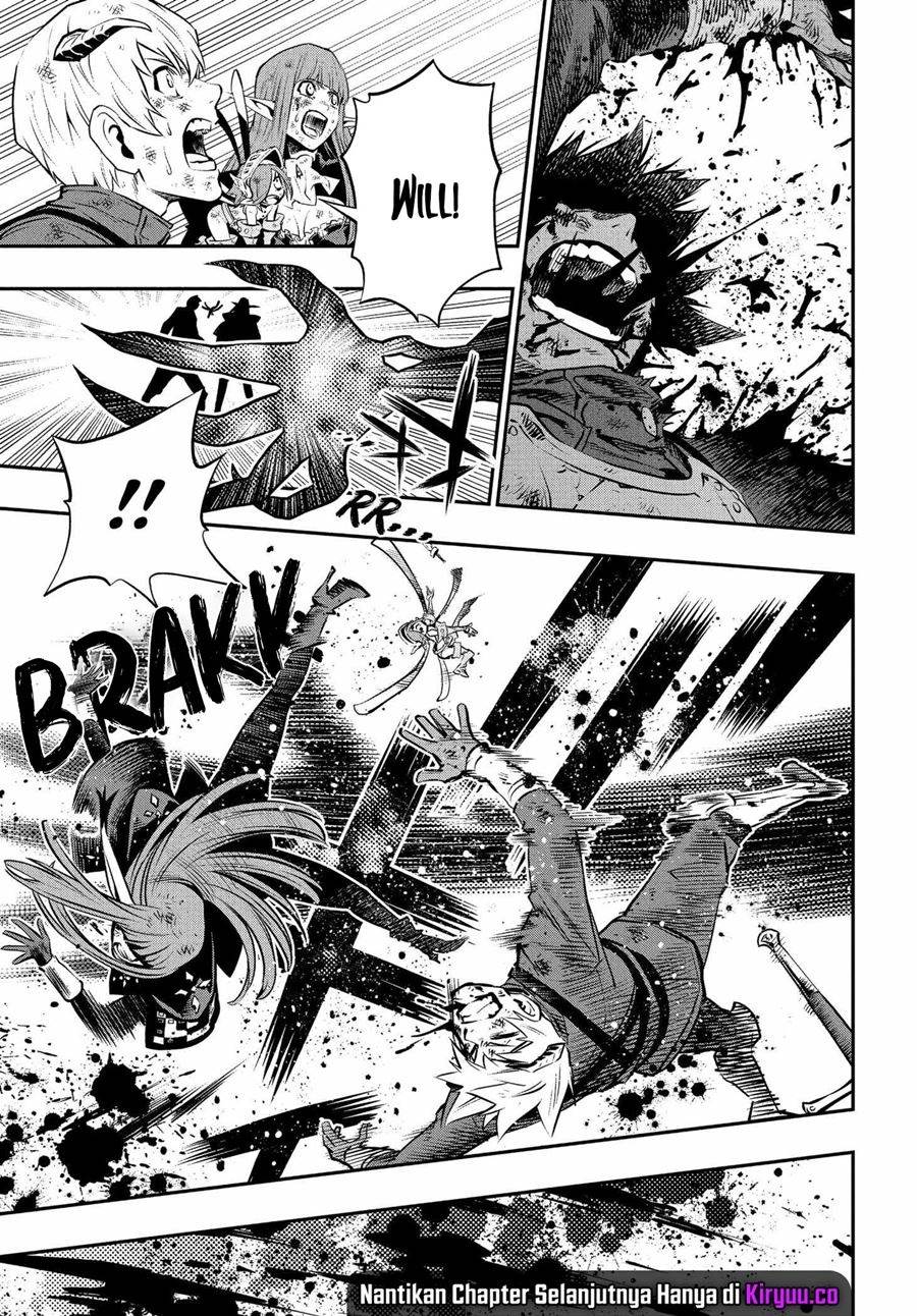 Metaphor: ReFantazio Chap 3 - Next Chap 4