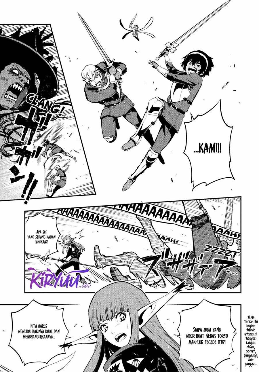 Metaphor: ReFantazio Chap 3 - Next Chap 4