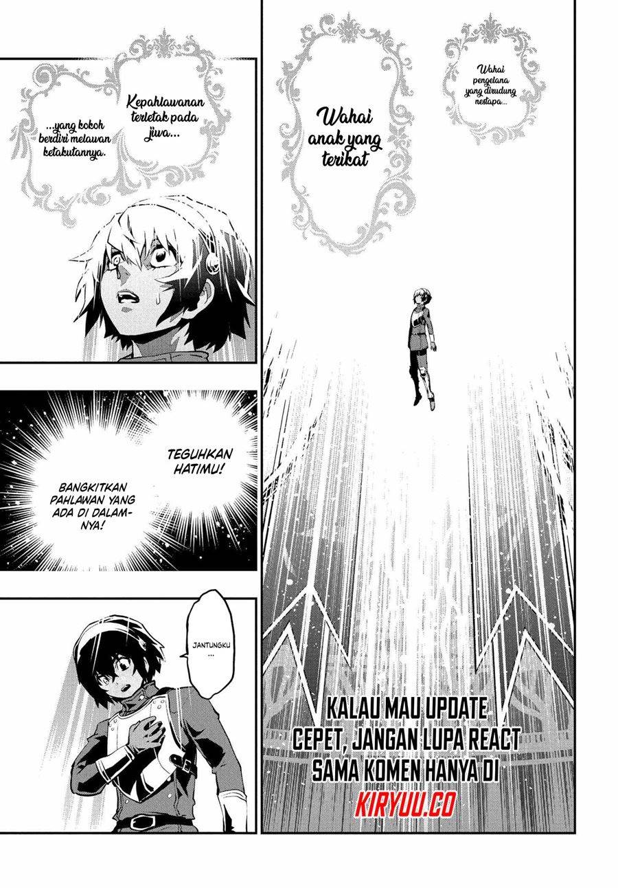 Metaphor: ReFantazio Chap 3 - Next Chap 4