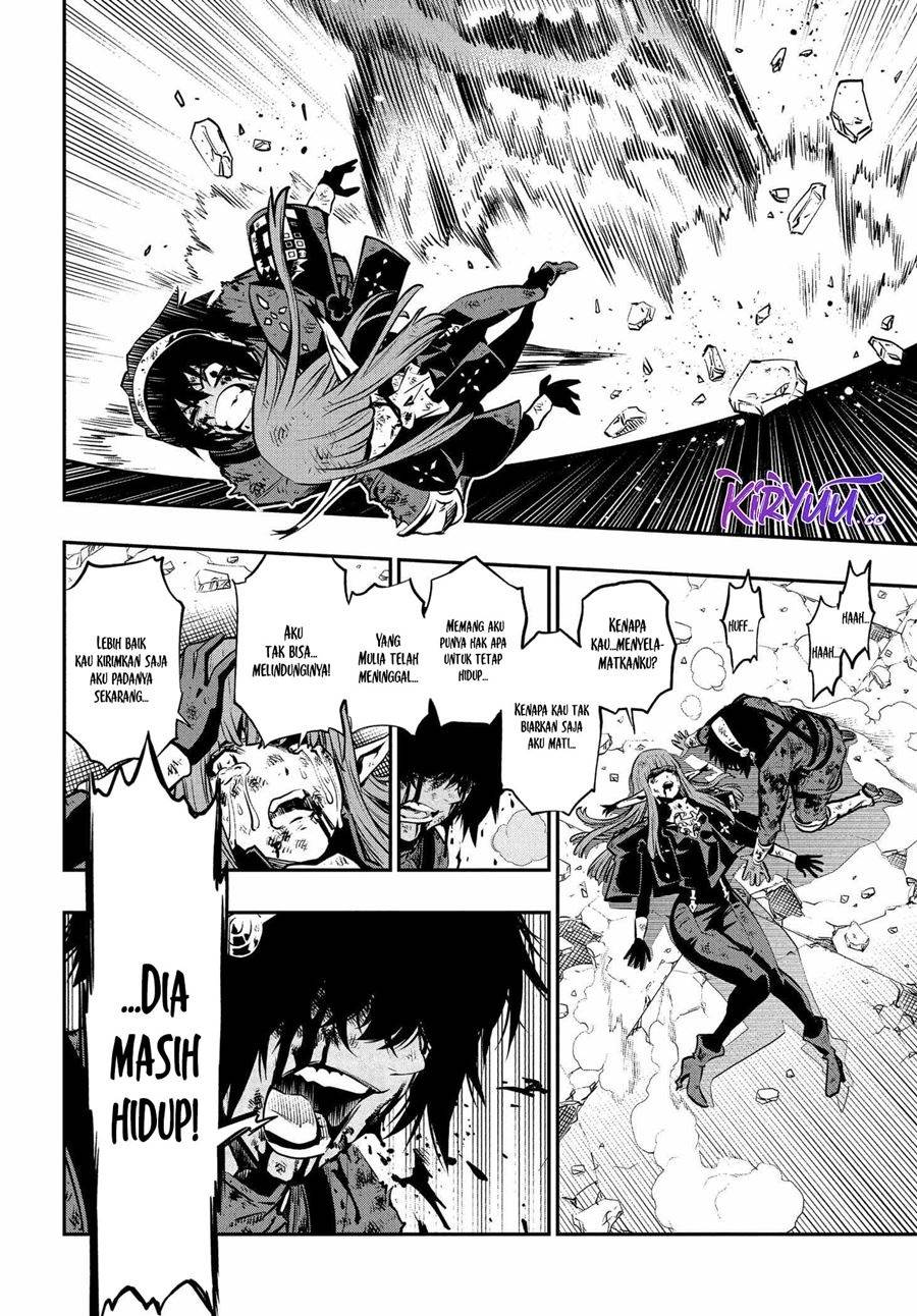 Metaphor: ReFantazio Chap 3 - Next Chap 4