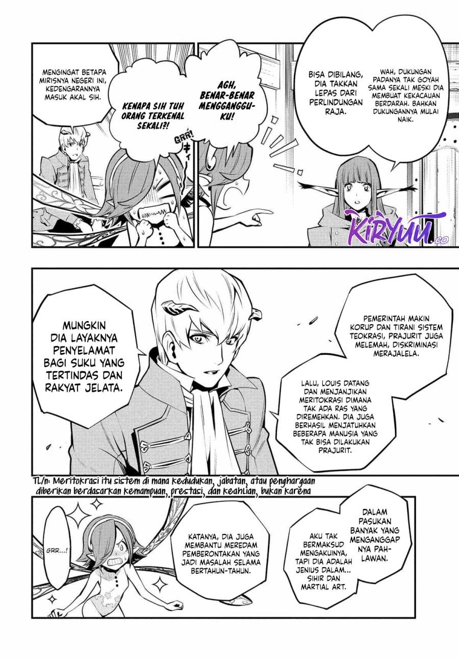 Metaphor: ReFantazio Chap 4 - Next Chap 5