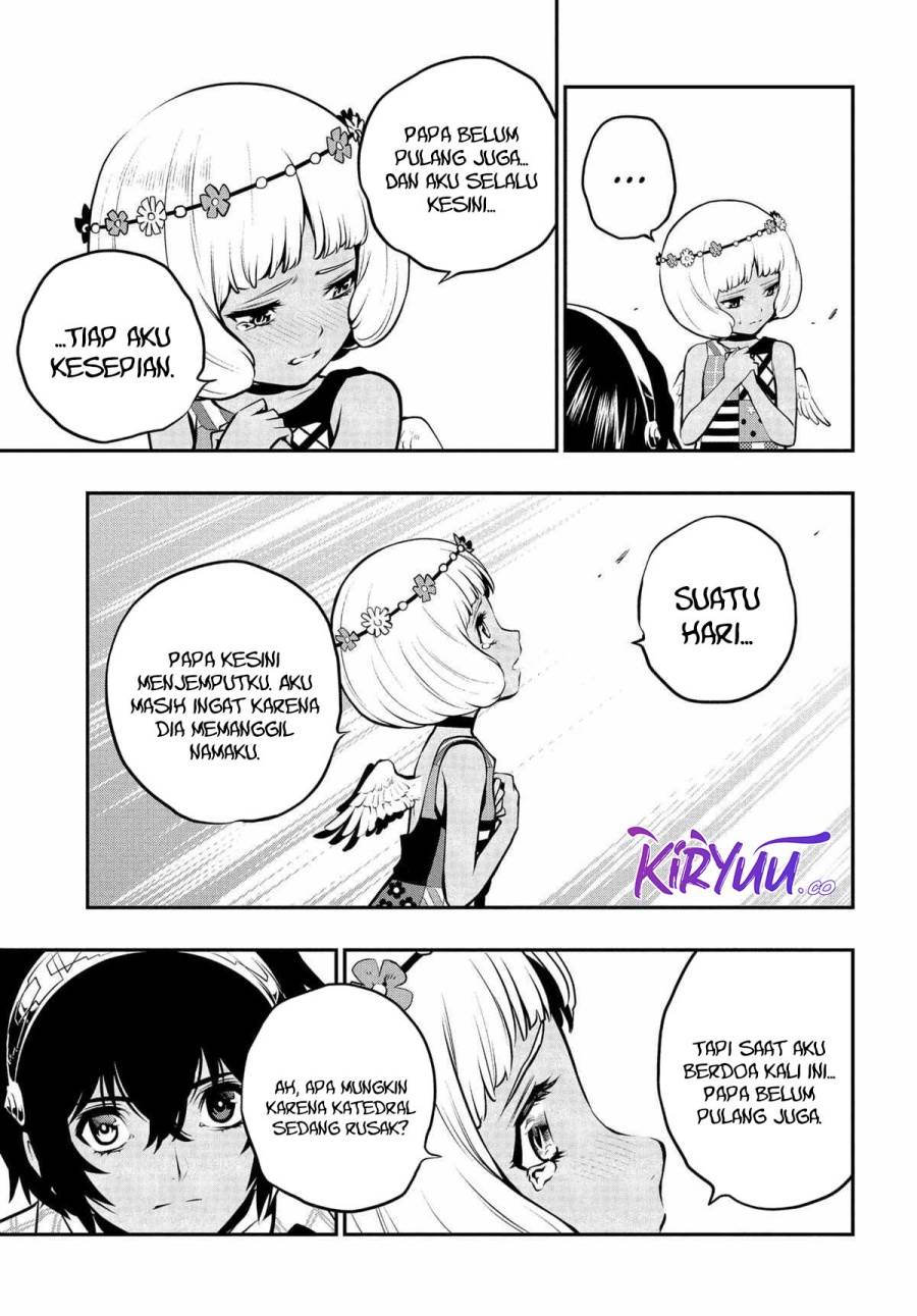 Metaphor: ReFantazio Chap 4 - Next Chap 5