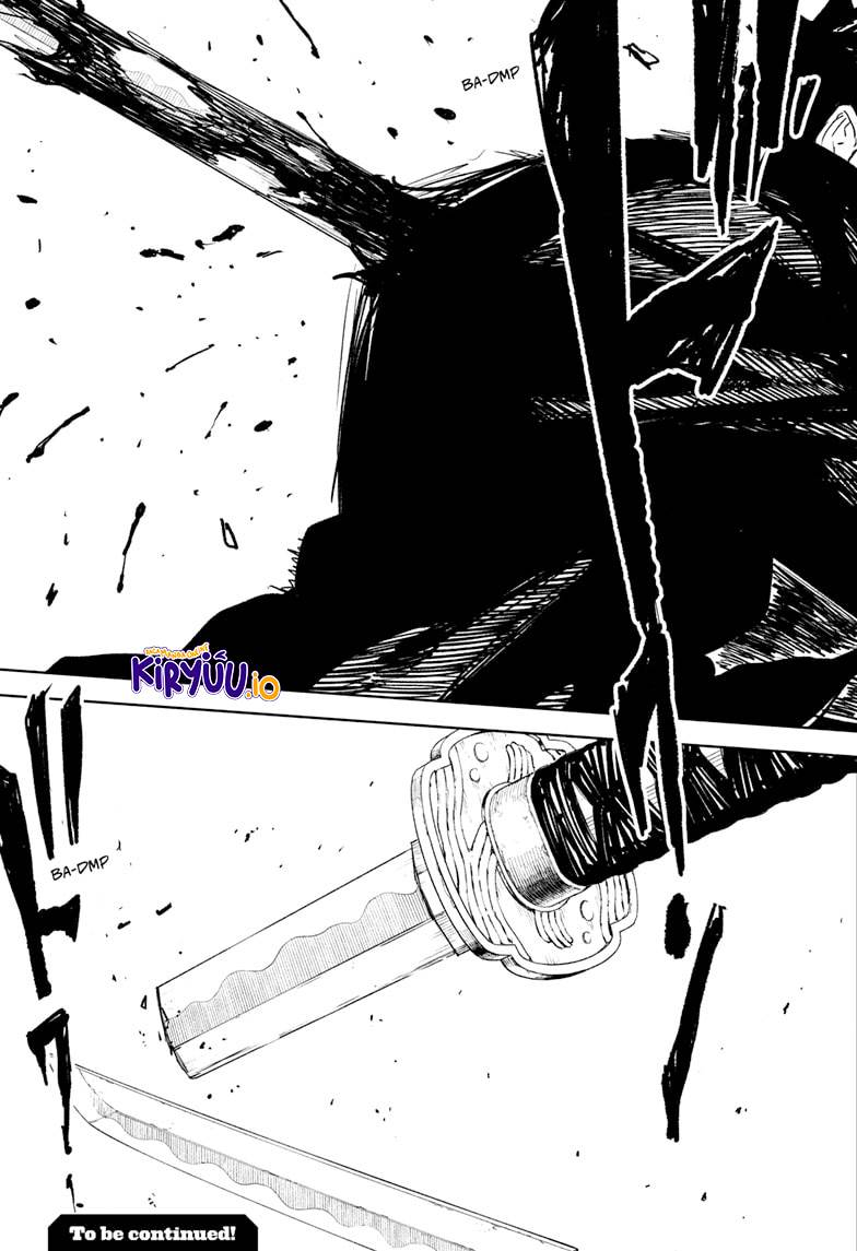 Kagurabachi Chap 108 - Next Chap 109