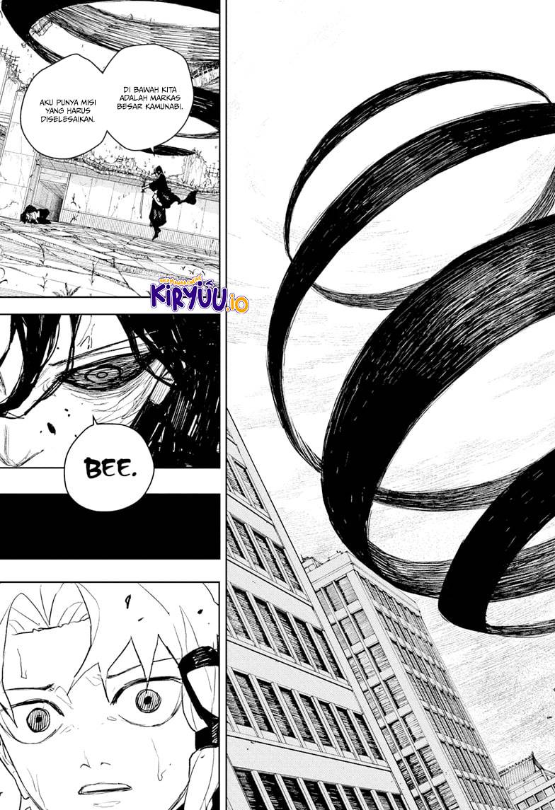 Kagurabachi Chap 109 - Next Chap 110
