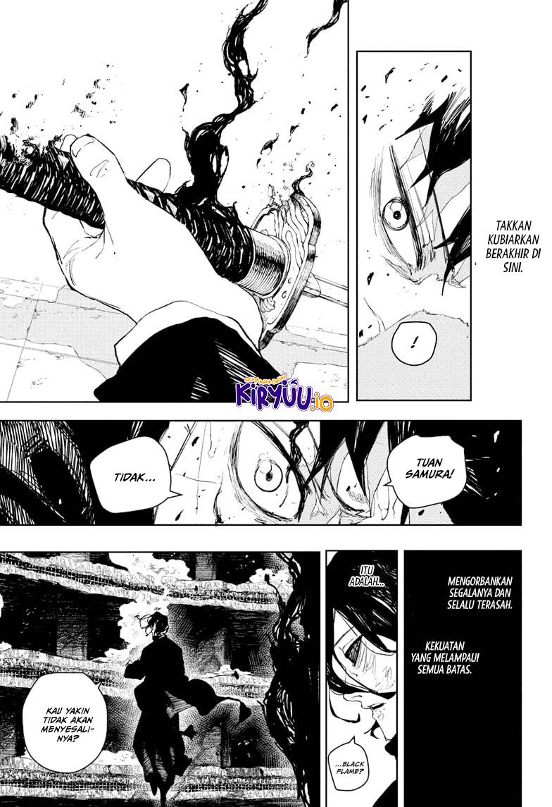 Kagurabachi Chap 109 - Next Chap 110