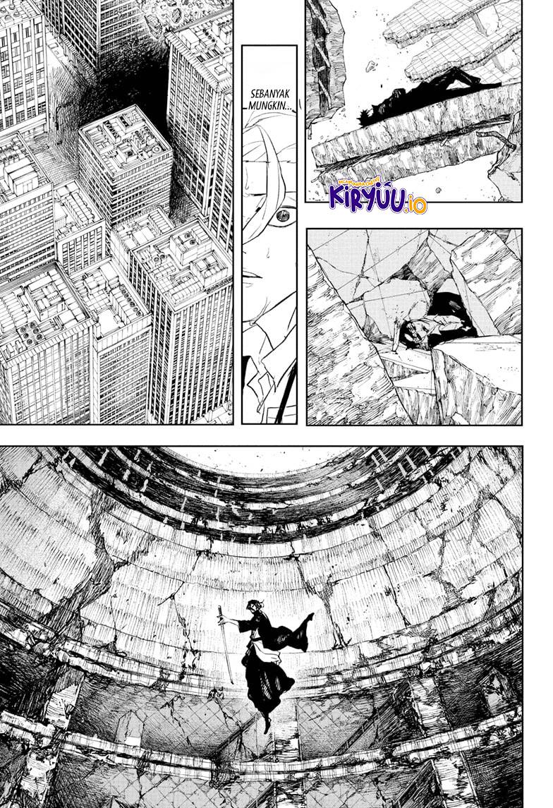 Kagurabachi Chap 109 - Next Chap 110