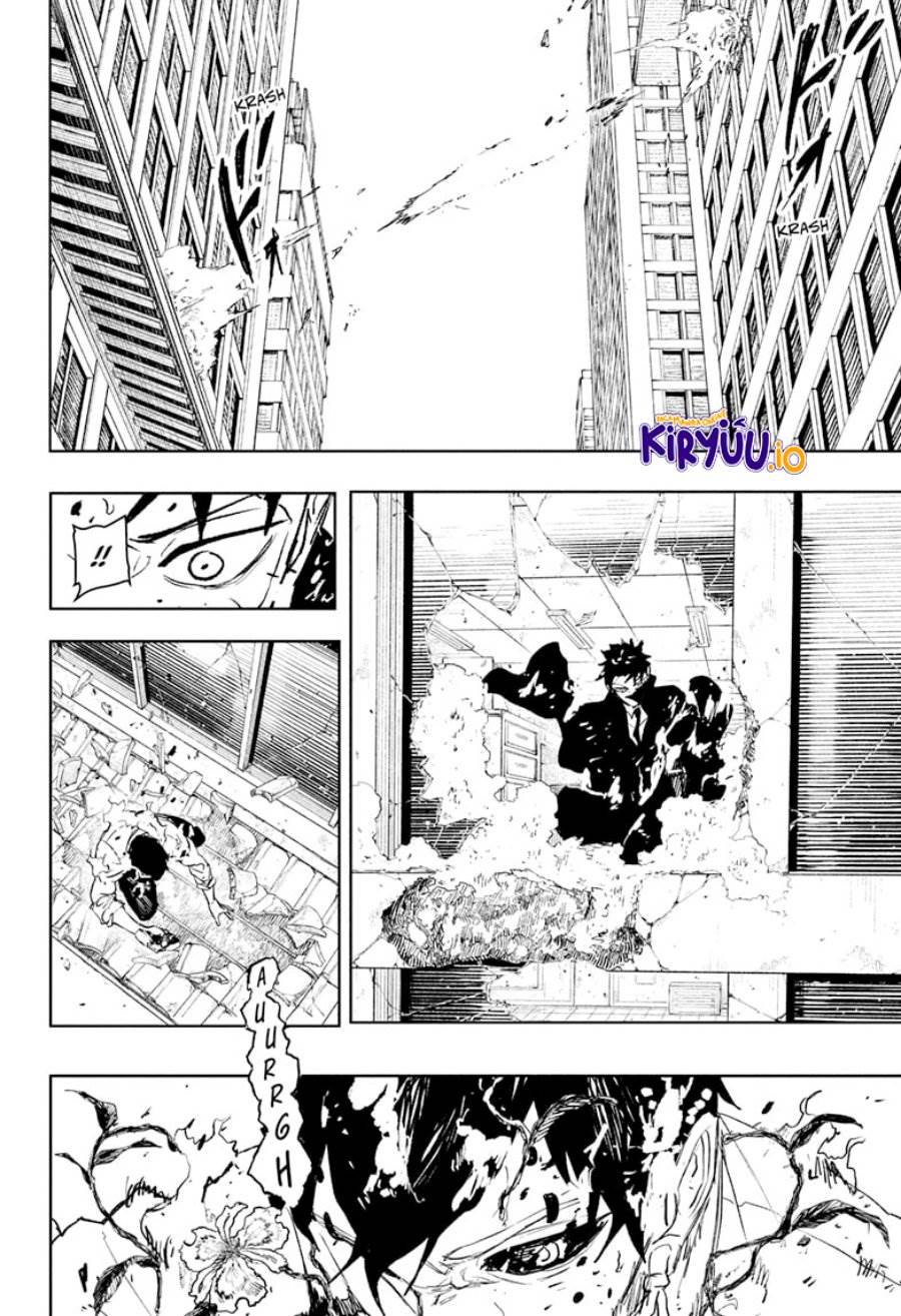 Kagurabachi Chap 104 - Next Chap 105