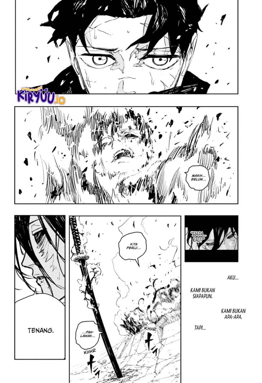 Kagurabachi Chap 104 - Next Chap 105