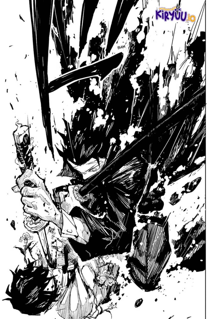 Kagurabachi Chap 104 - Next Chap 105