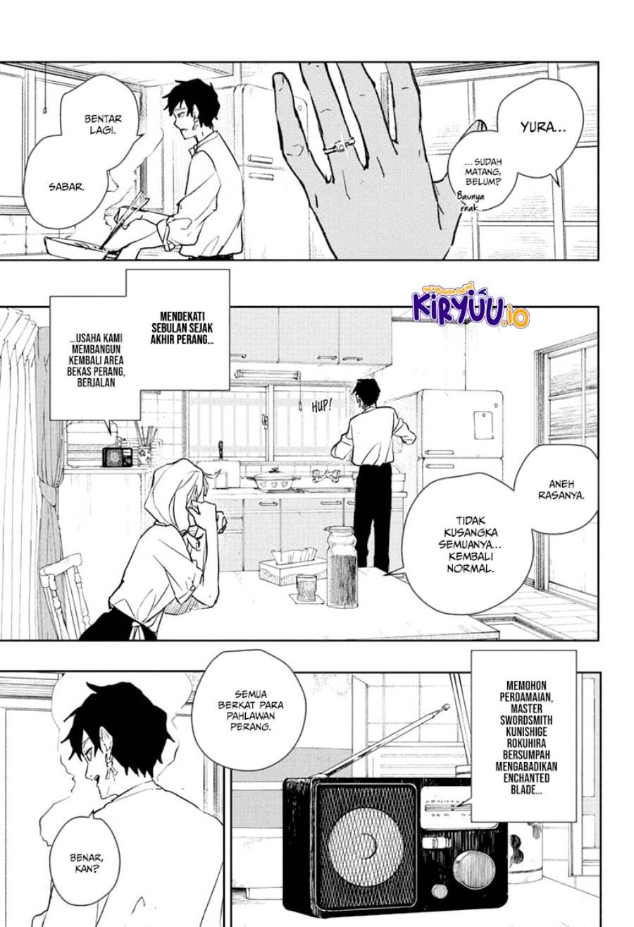 Kagurabachi Chap 104 - Next Chap 105