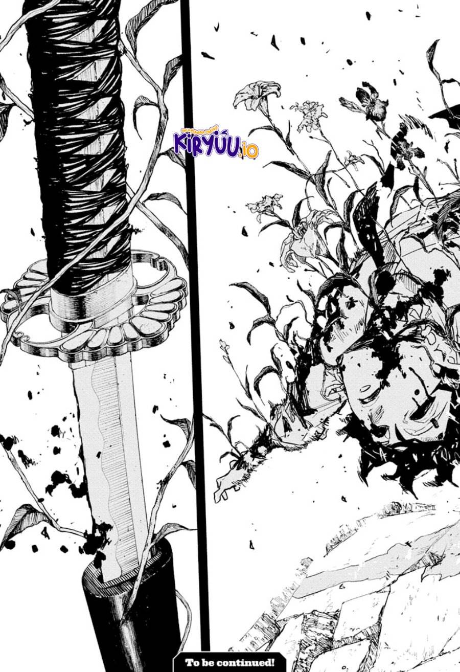 Kagurabachi Chap 104 - Next Chap 105