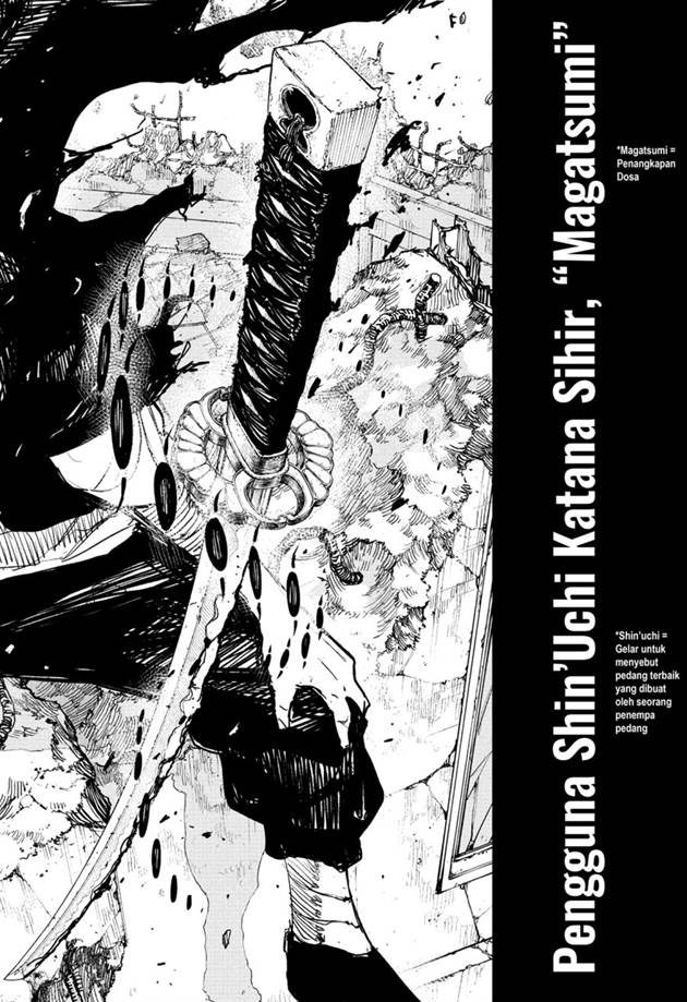Kagurabachi Chap 100 - Next Chap 101
