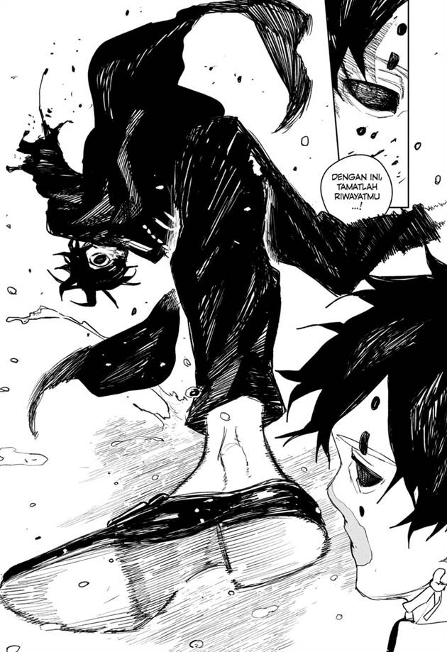 Kagurabachi Chap 100 - Next Chap 101