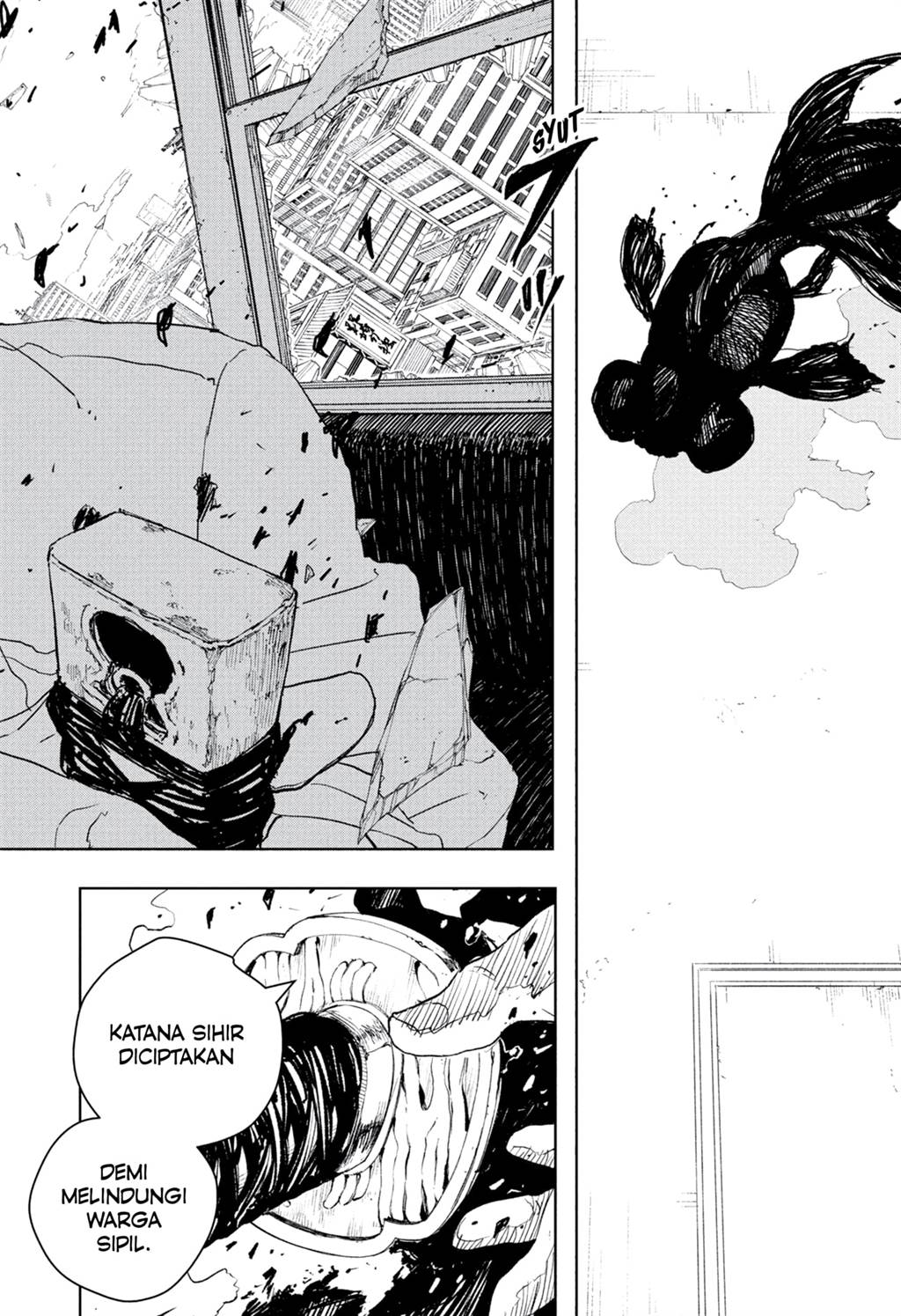 Kagurabachi Chap 103 - Next Chap 104