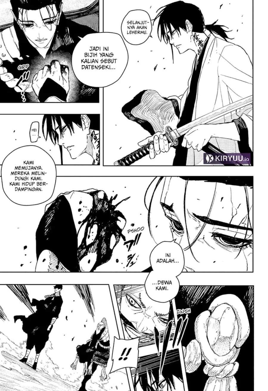 Kagurabachi Chap 118 - Next Chap 119