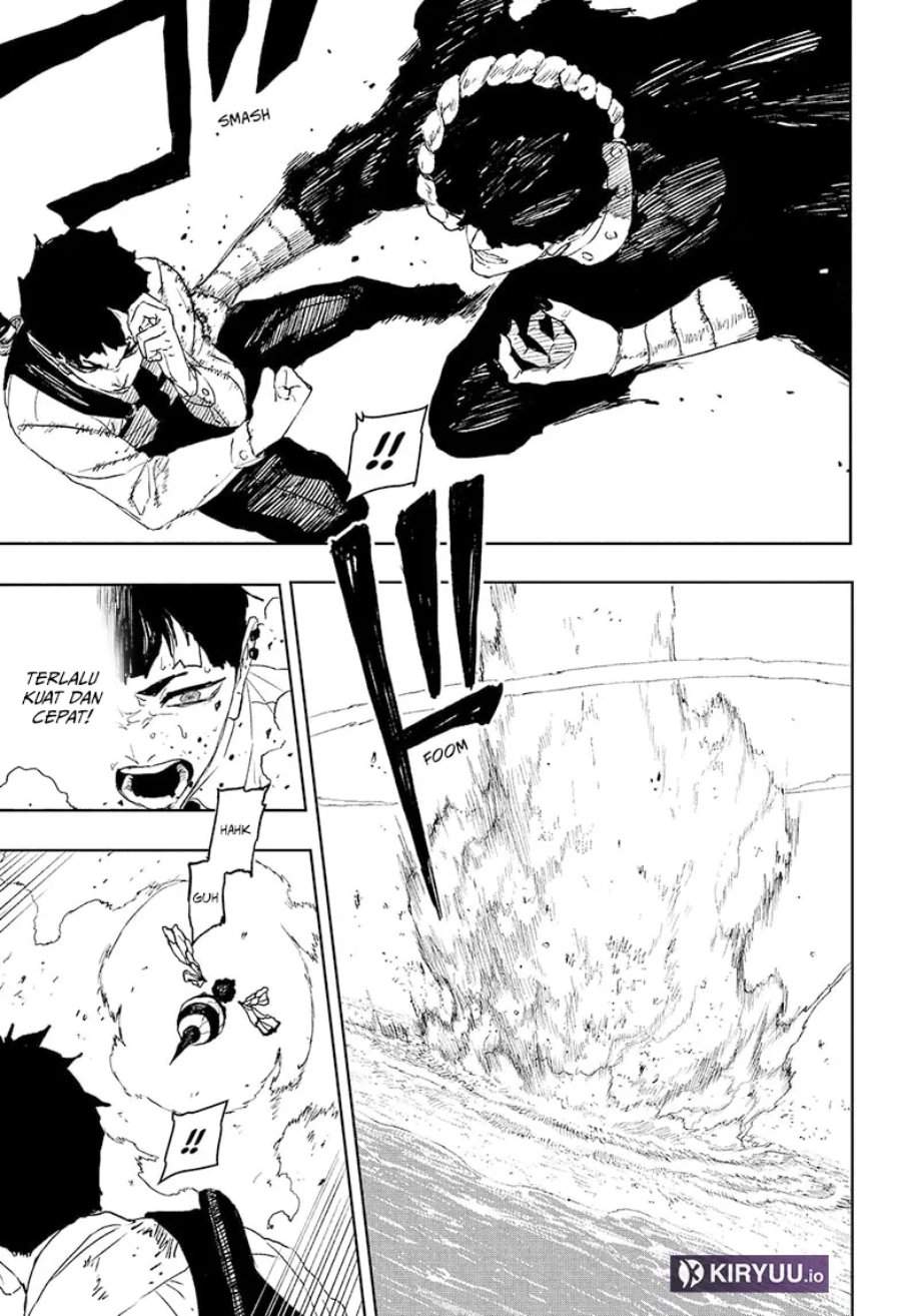 Kagurabachi Chap 118 - Next Chap 119