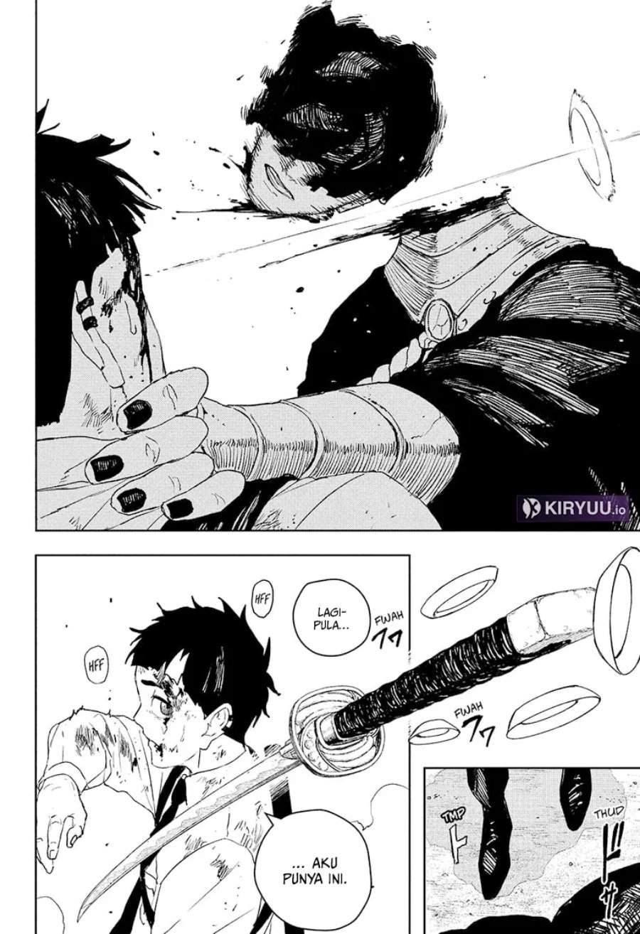 Kagurabachi Chap 118 - Next Chap 119