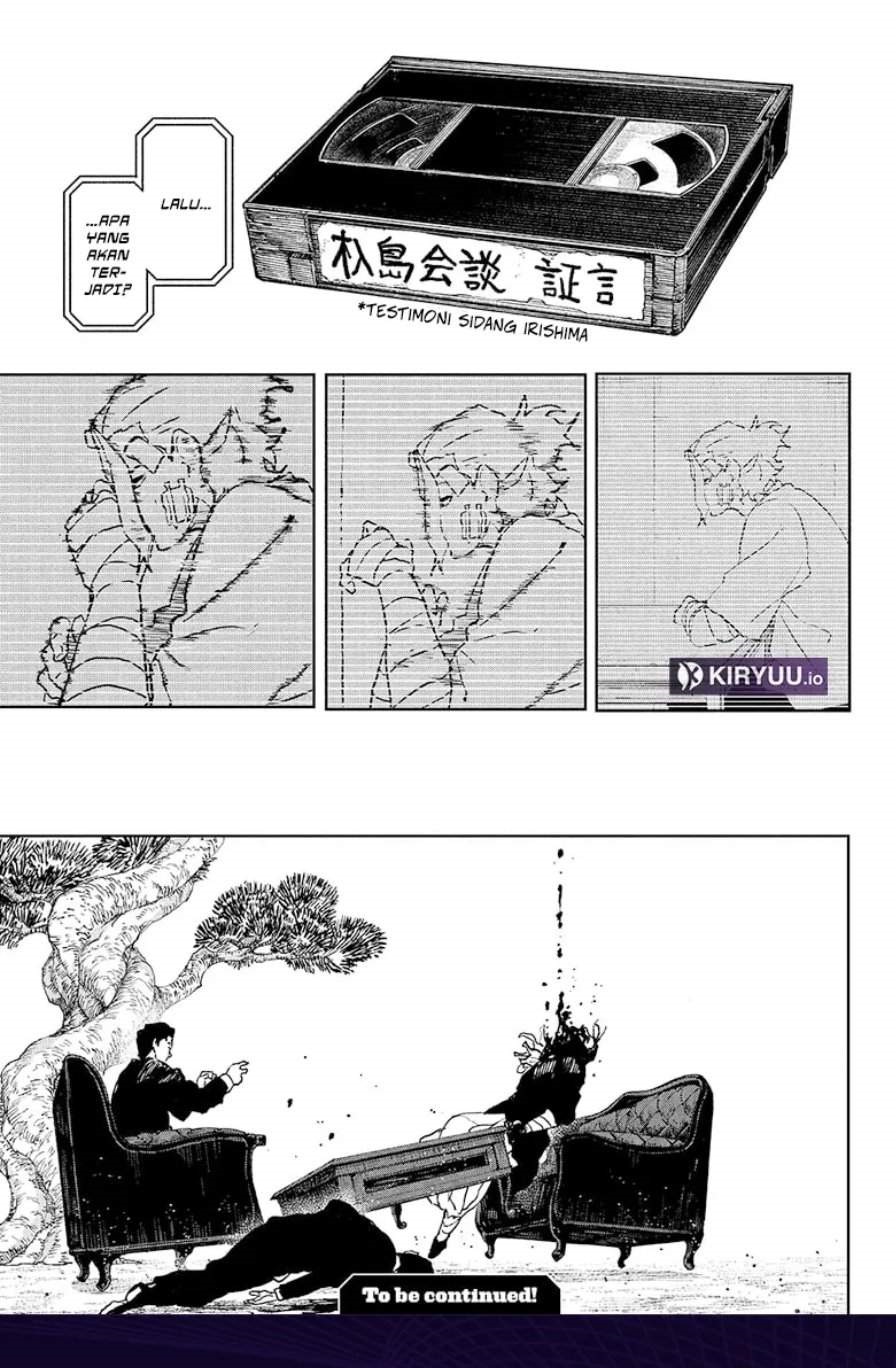 Kagurabachi Chap 118 - Next Chap 119