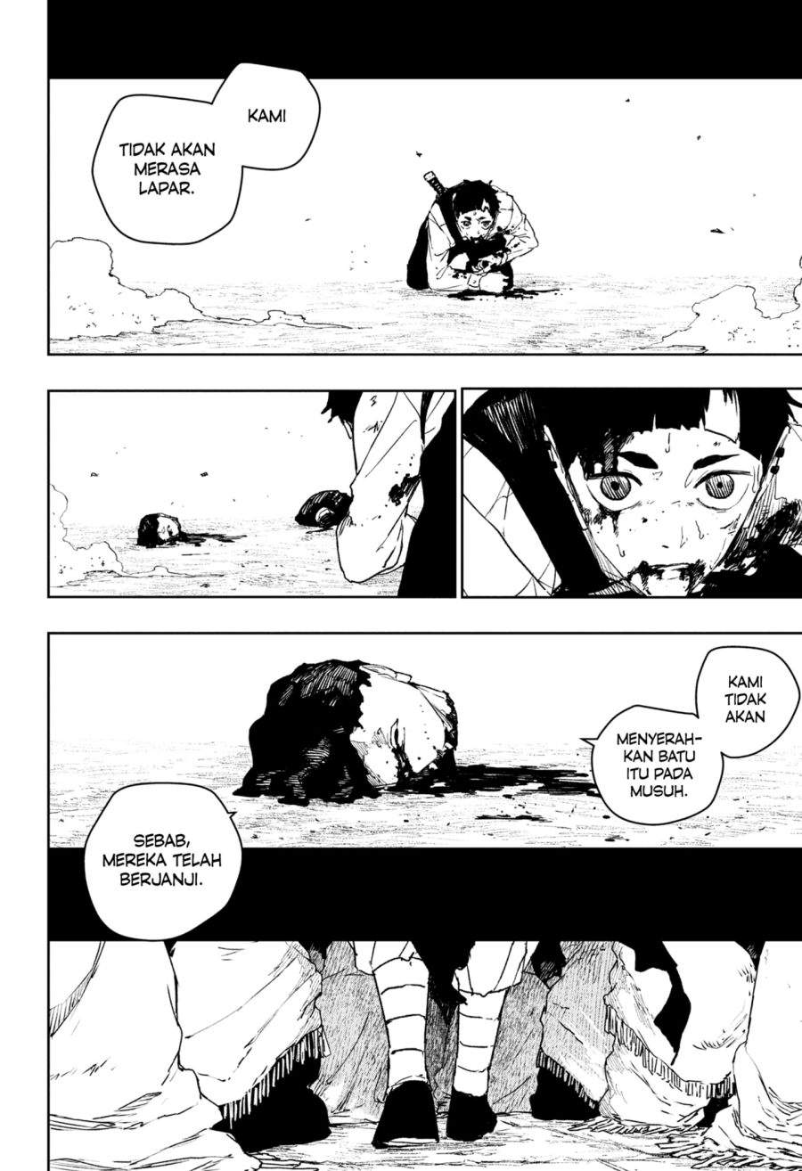 Kagurabachi Chap 119 - Next Chap 120